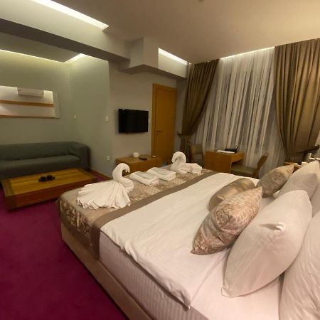 Won Plaza Aparthotel Истанбул Екстериор снимка
