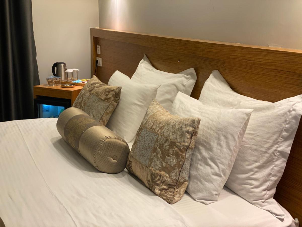 Won Plaza Aparthotel Истанбул Екстериор снимка
