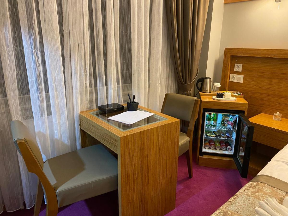 Won Plaza Aparthotel Истанбул Екстериор снимка
