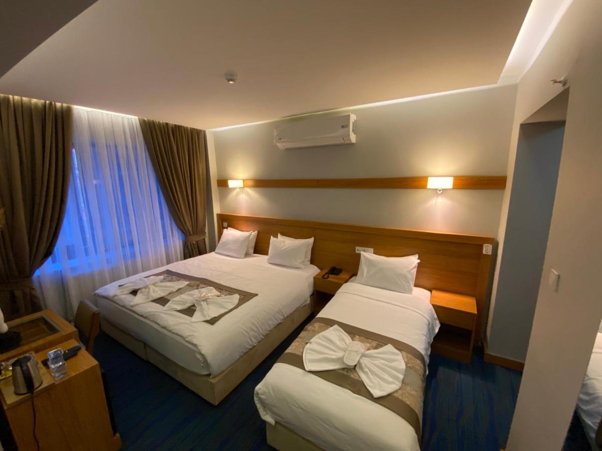 Won Plaza Aparthotel Истанбул Екстериор снимка