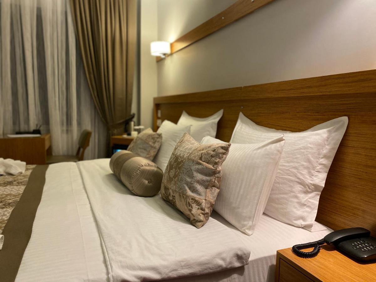 Won Plaza Aparthotel Истанбул Екстериор снимка