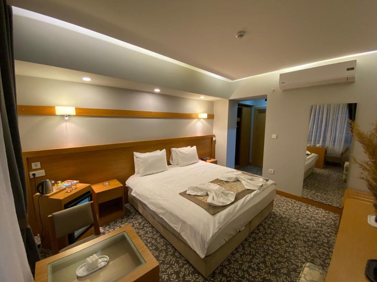 Won Plaza Aparthotel Истанбул Екстериор снимка