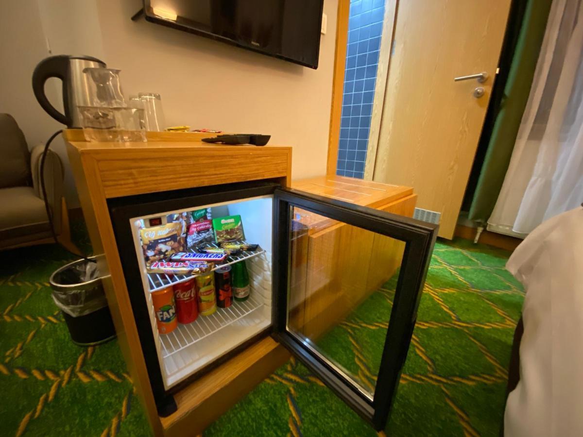Won Plaza Aparthotel Истанбул Екстериор снимка