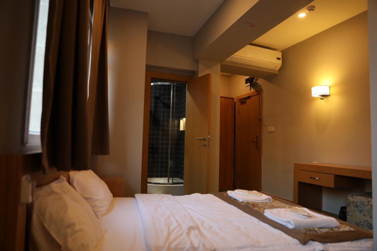 Won Plaza Aparthotel Истанбул Екстериор снимка
