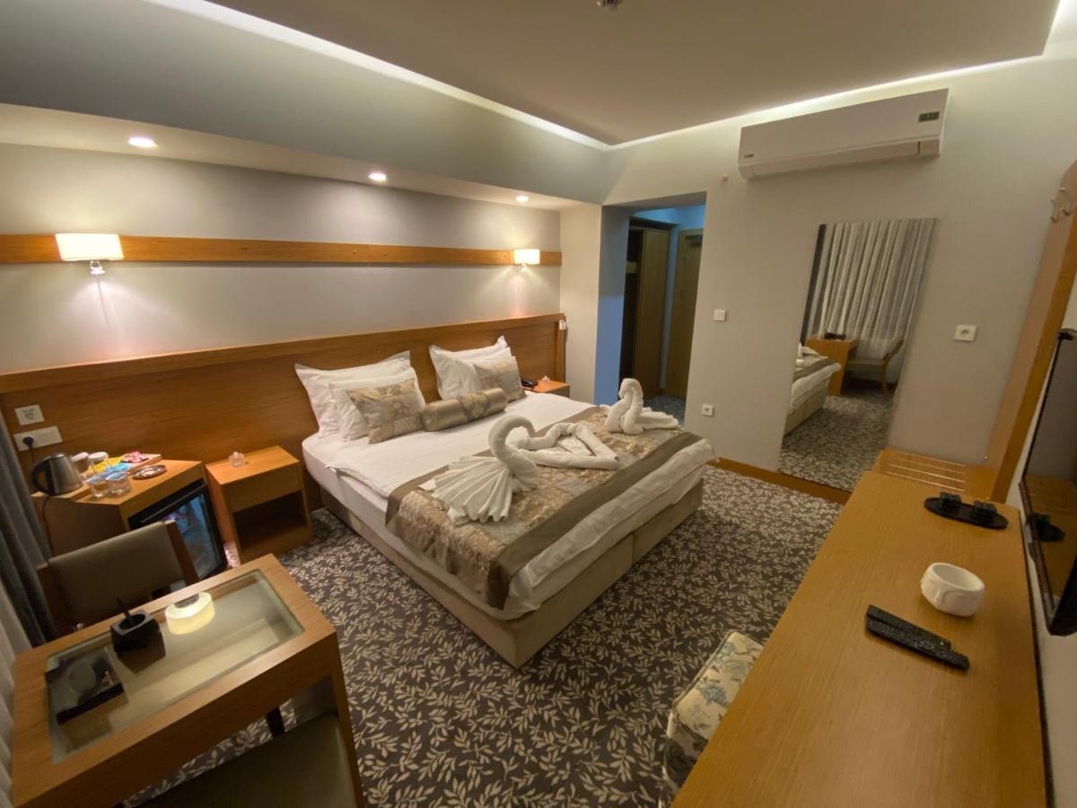 Won Plaza Aparthotel Истанбул Екстериор снимка
