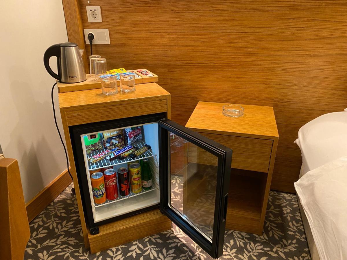 Won Plaza Aparthotel Истанбул Екстериор снимка