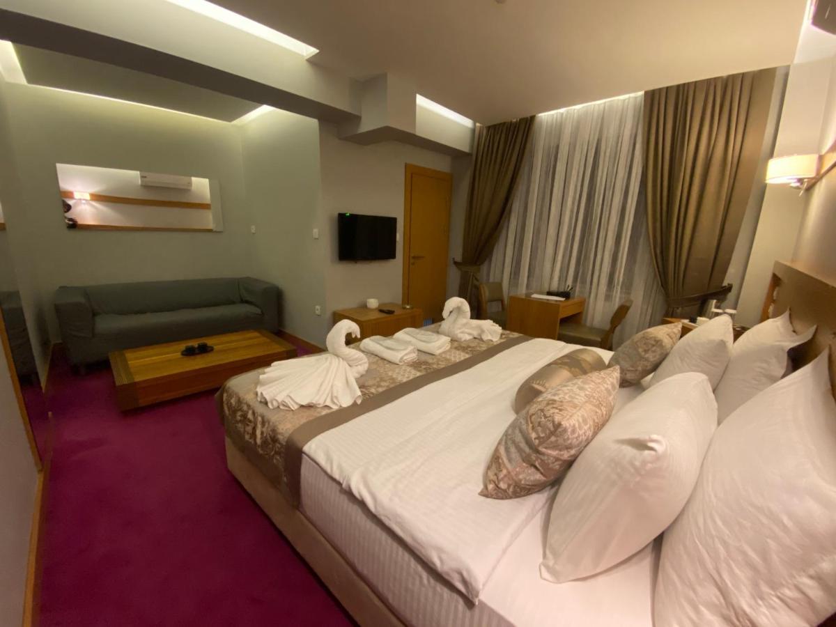 Won Plaza Aparthotel Истанбул Екстериор снимка