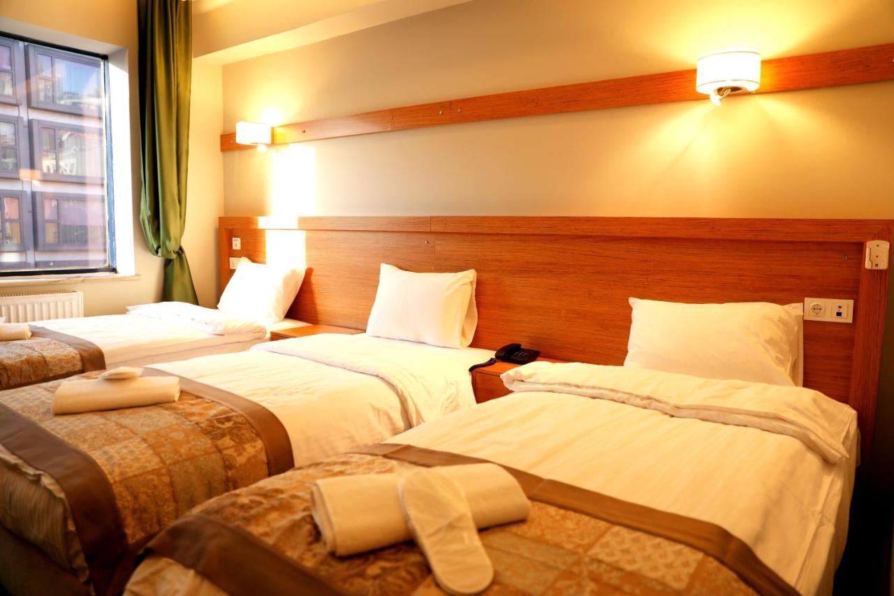 Won Plaza Aparthotel Истанбул Екстериор снимка