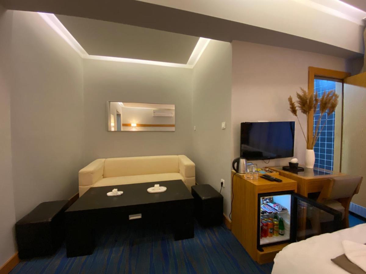 Won Plaza Aparthotel Истанбул Екстериор снимка