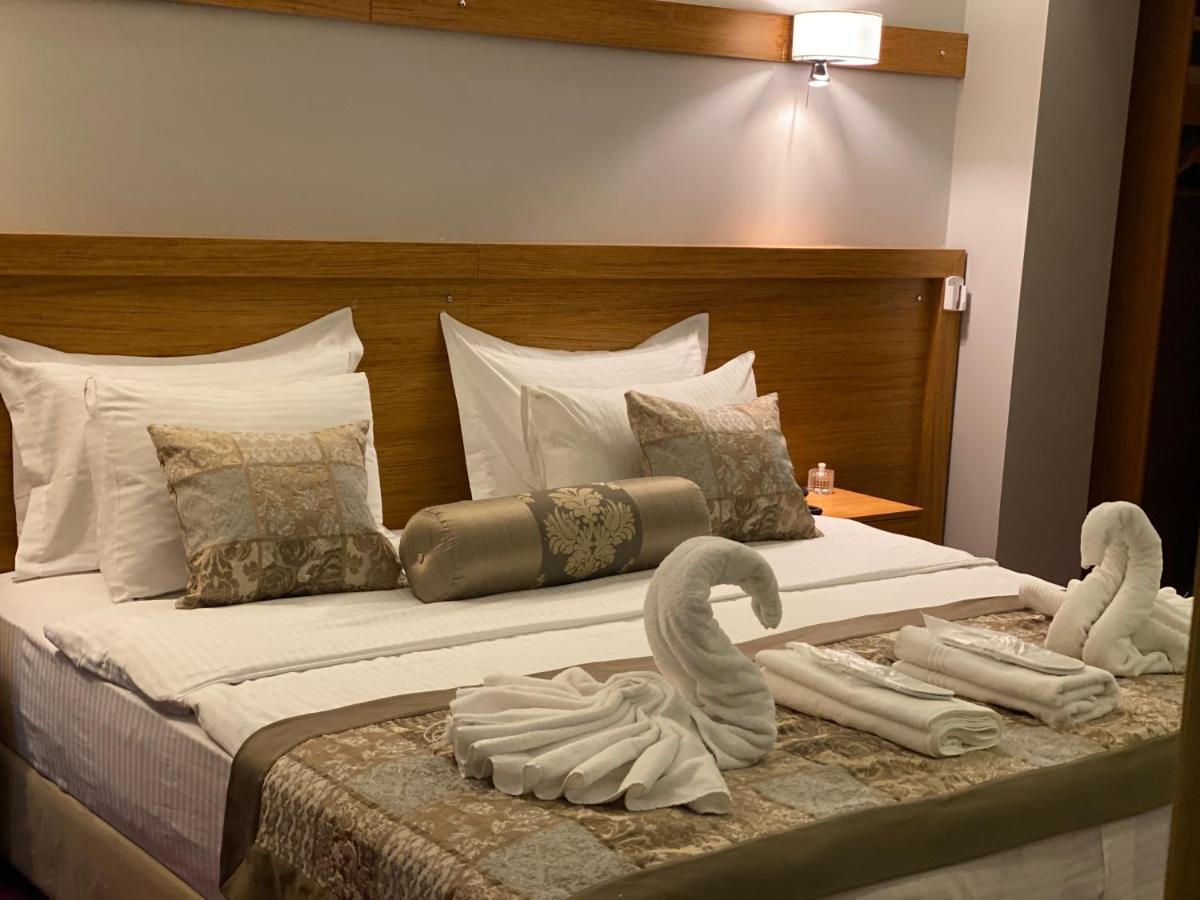 Won Plaza Aparthotel Истанбул Екстериор снимка