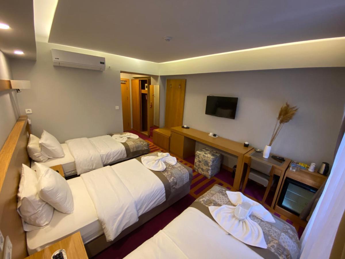 Won Plaza Aparthotel Истанбул Екстериор снимка