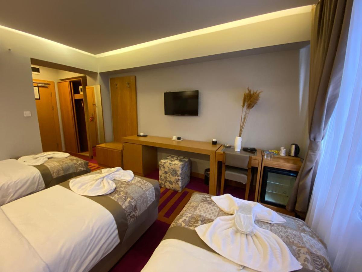 Won Plaza Aparthotel Истанбул Екстериор снимка