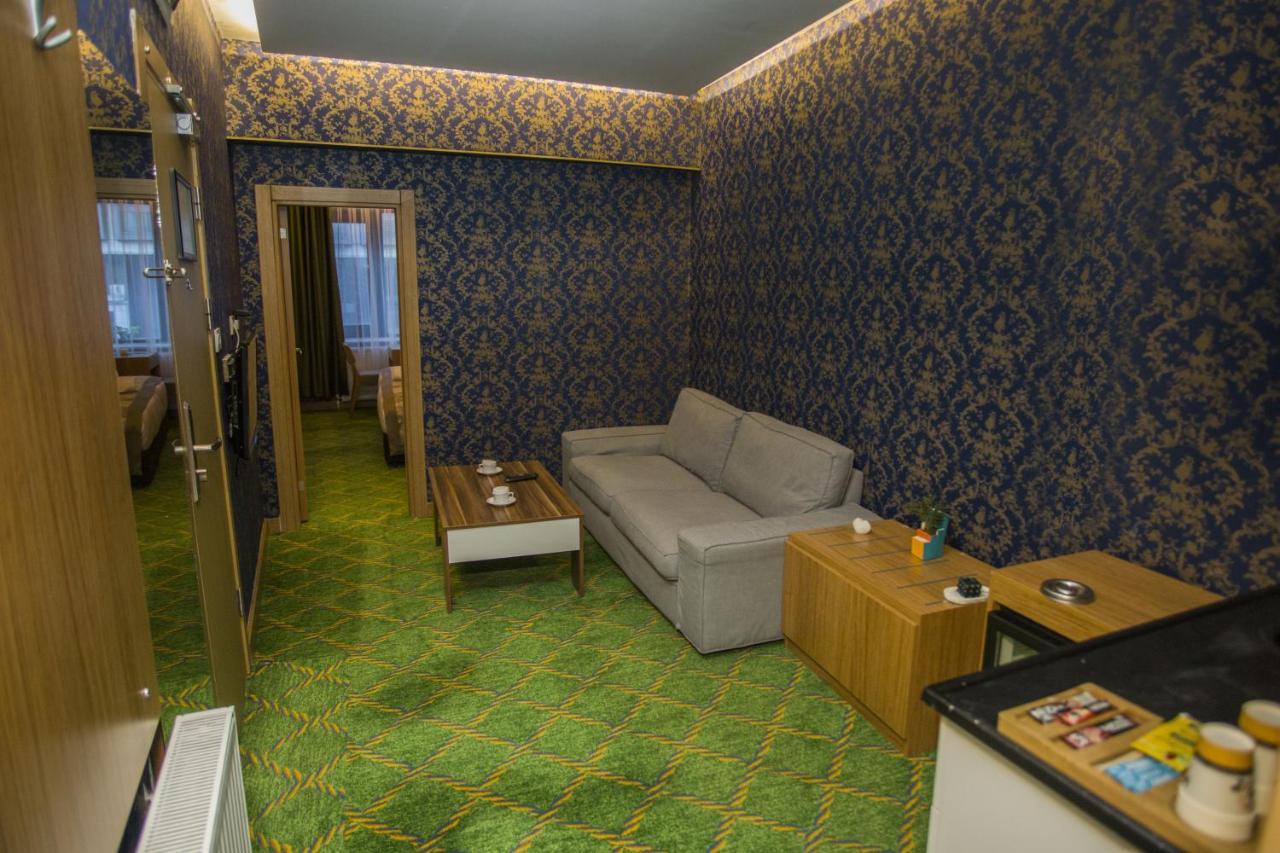 Won Plaza Aparthotel Истанбул Екстериор снимка