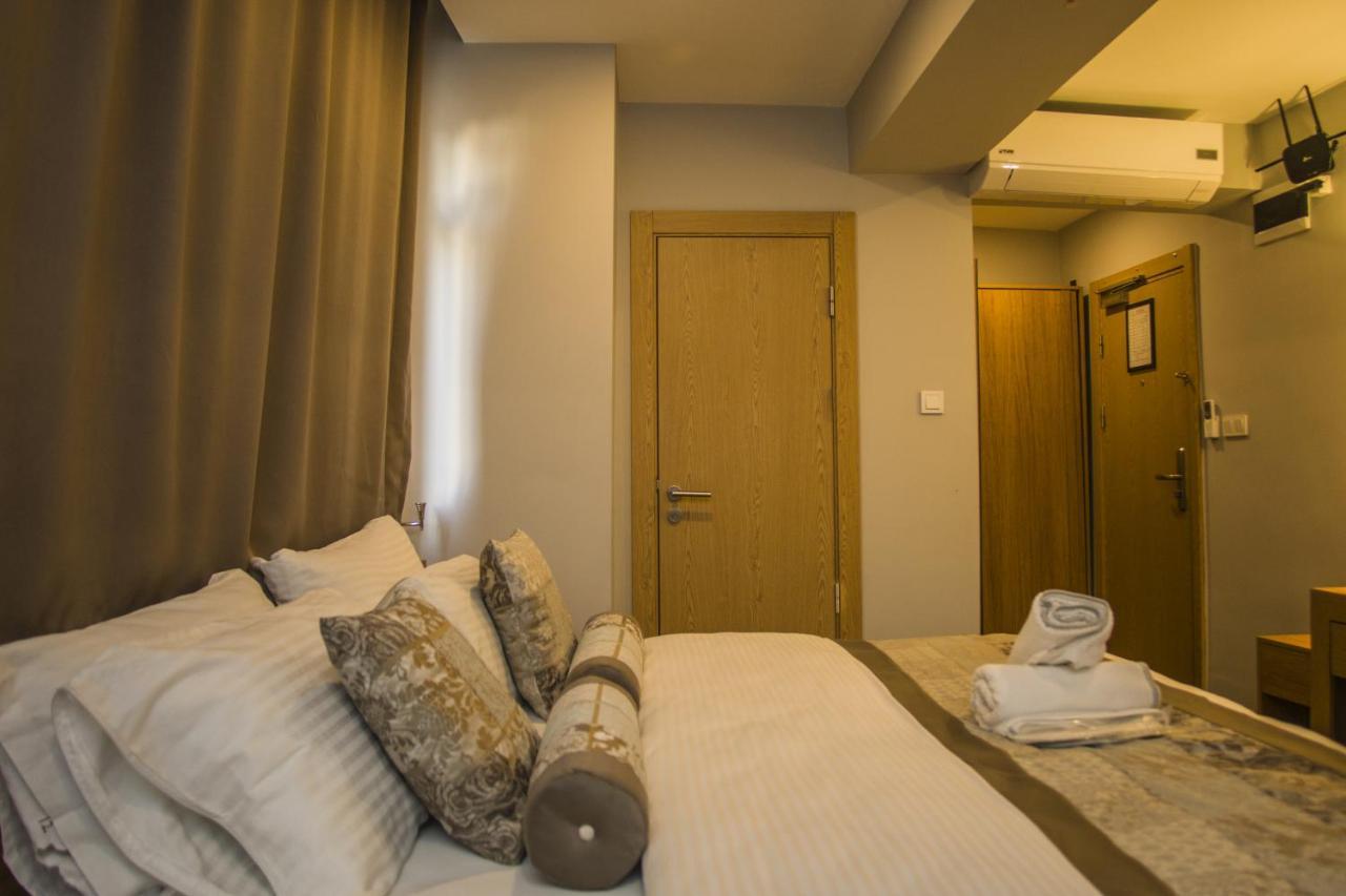 Won Plaza Aparthotel Истанбул Екстериор снимка
