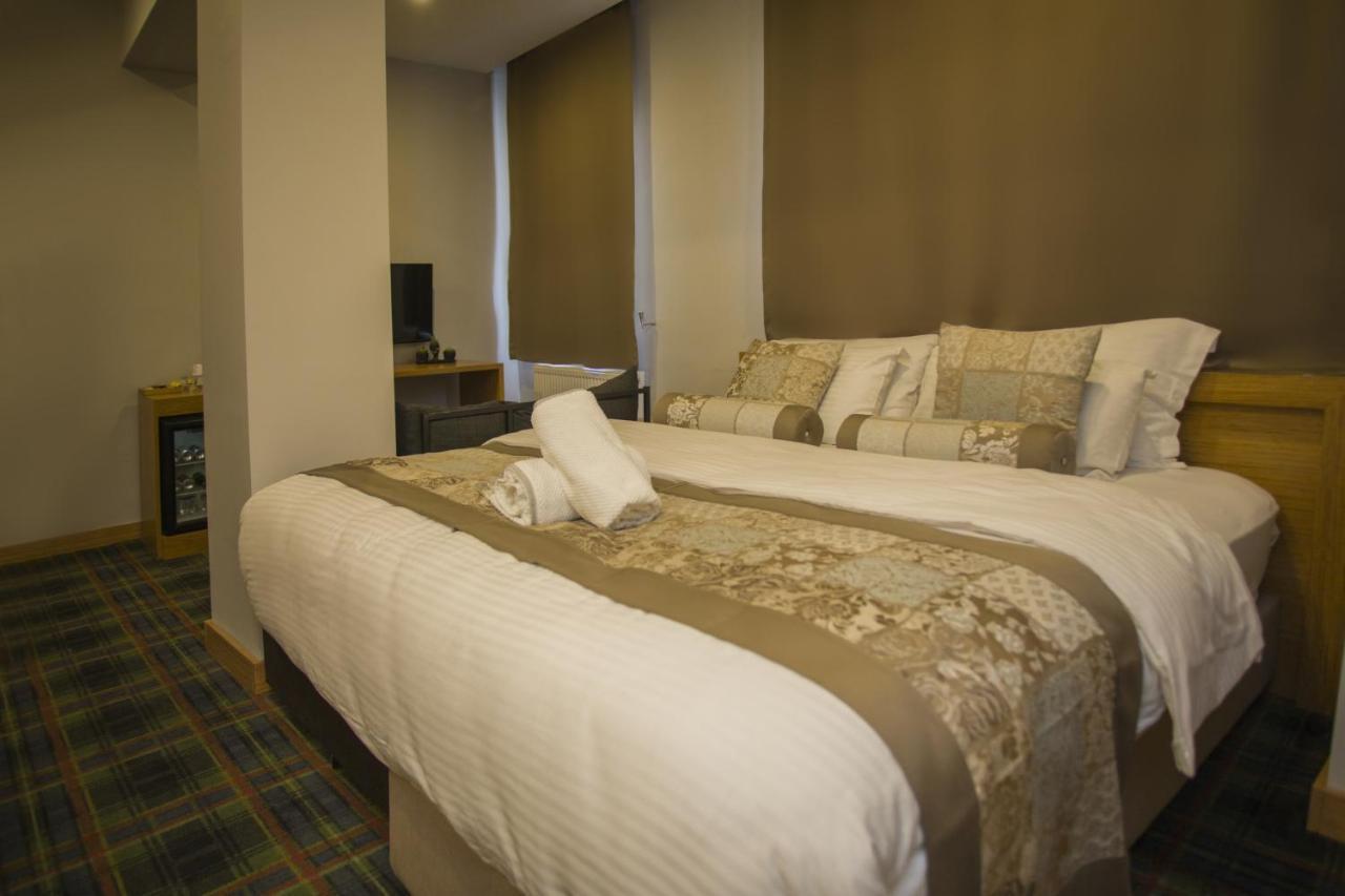 Won Plaza Aparthotel Истанбул Екстериор снимка