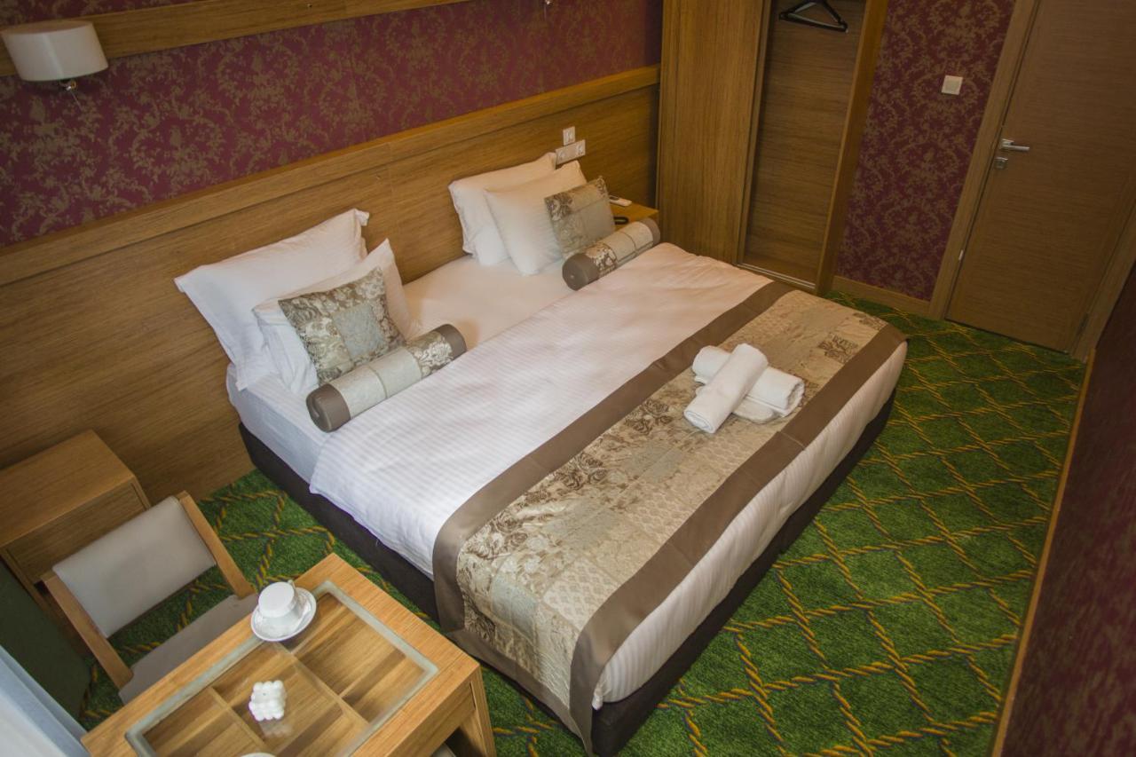 Won Plaza Aparthotel Истанбул Екстериор снимка